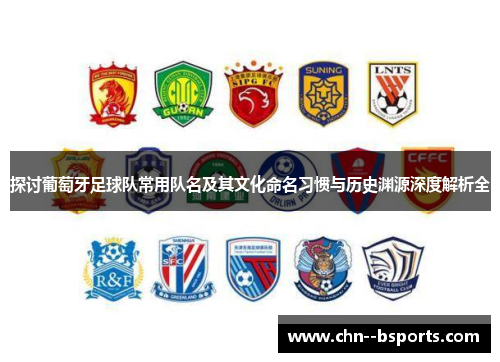 探讨葡萄牙足球队常用队名及其文化命名习惯与历史渊源深度解析全