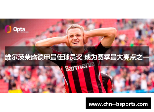维尔茨荣膺德甲最佳球员奖 成为赛季最大亮点之一